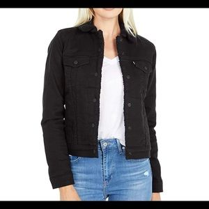 Levi's Original Sherpa Trucker Jacket